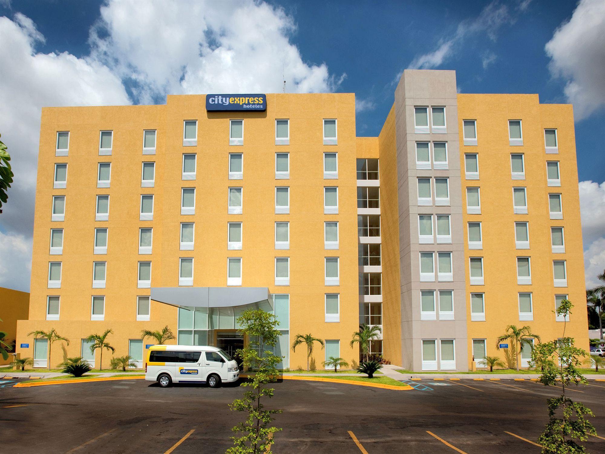 City Express By Marriott Monterrey Norte Rancho Los Encinitos Kültér fotó
