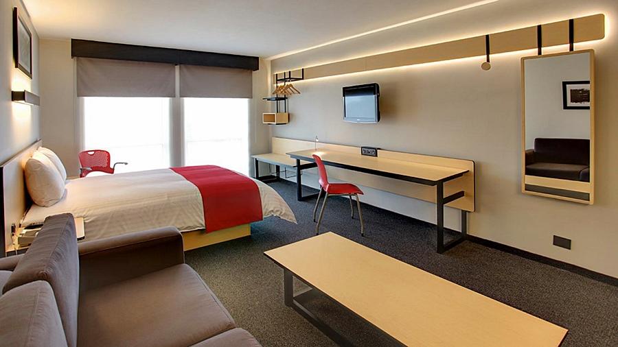 City Express By Marriott Monterrey Norte Rancho Los Encinitos Kültér fotó