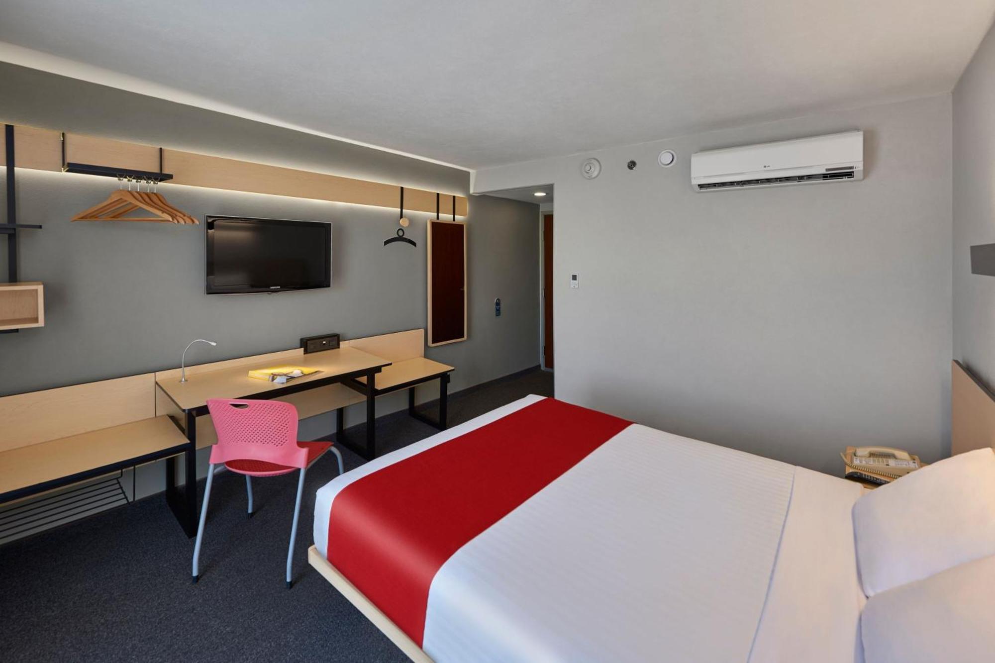 City Express By Marriott Monterrey Norte Rancho Los Encinitos Kültér fotó