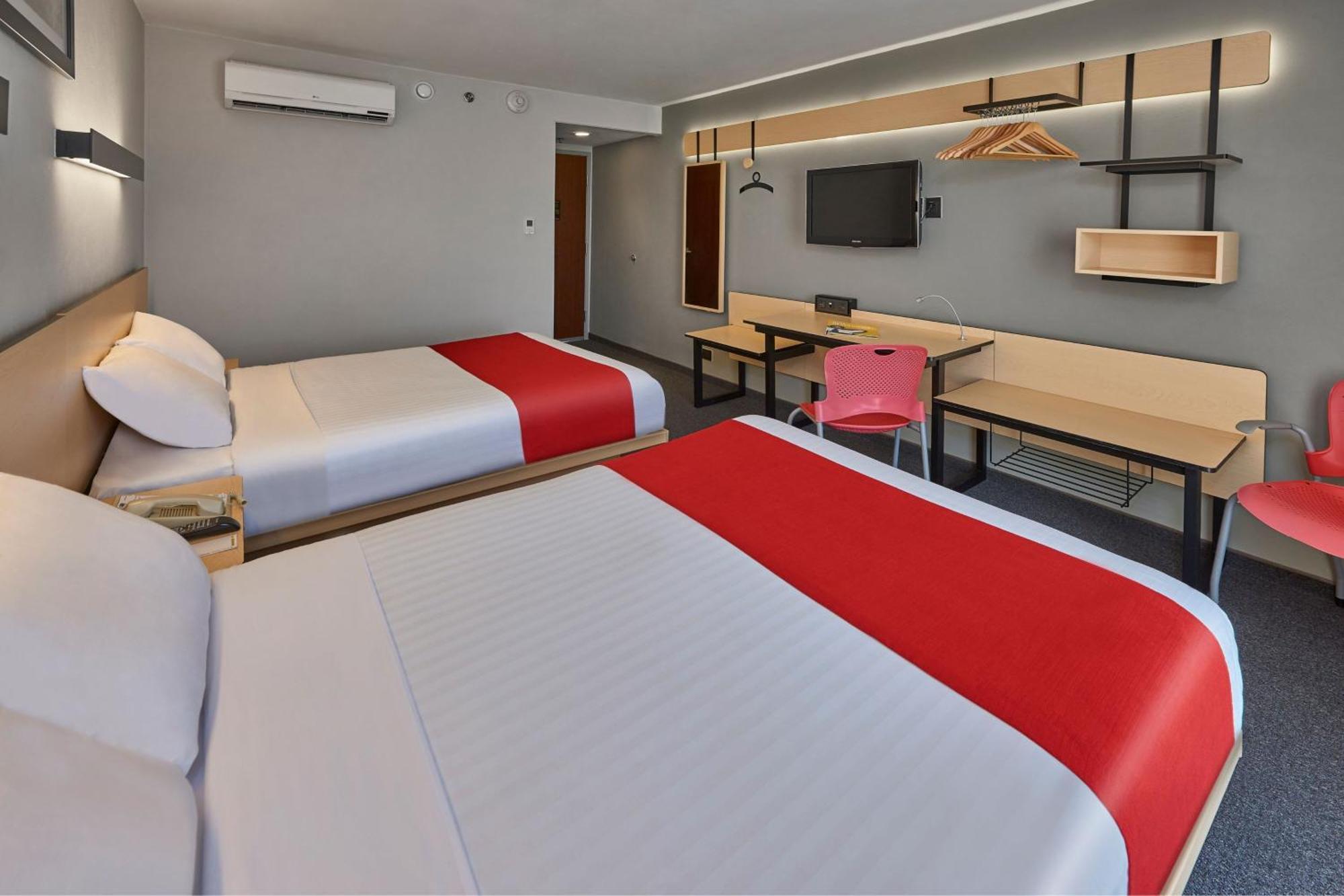 City Express By Marriott Monterrey Norte Rancho Los Encinitos Kültér fotó