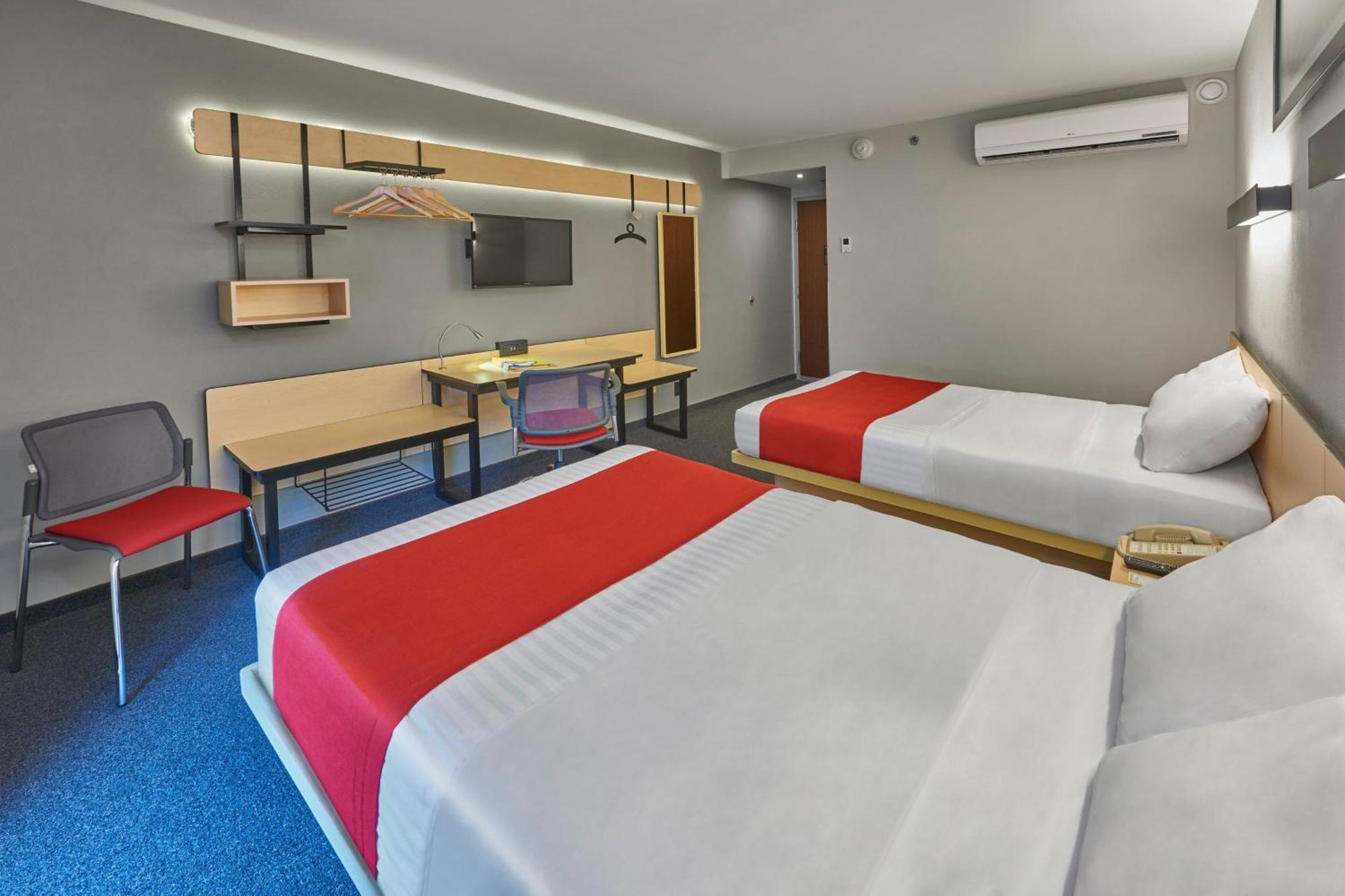 City Express By Marriott Monterrey Norte Rancho Los Encinitos Kültér fotó