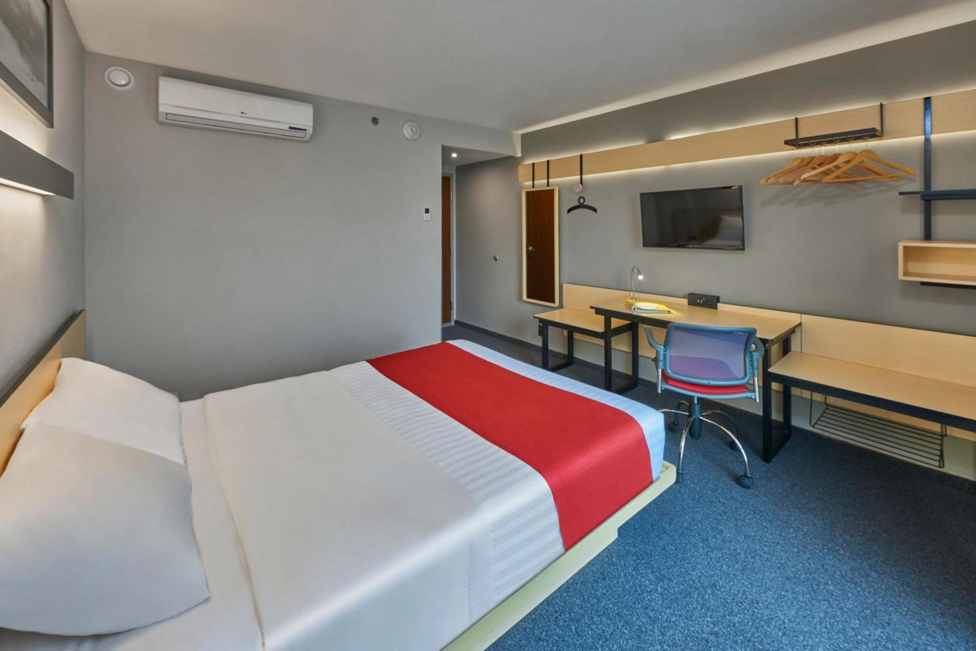 City Express By Marriott Monterrey Norte Rancho Los Encinitos Kültér fotó