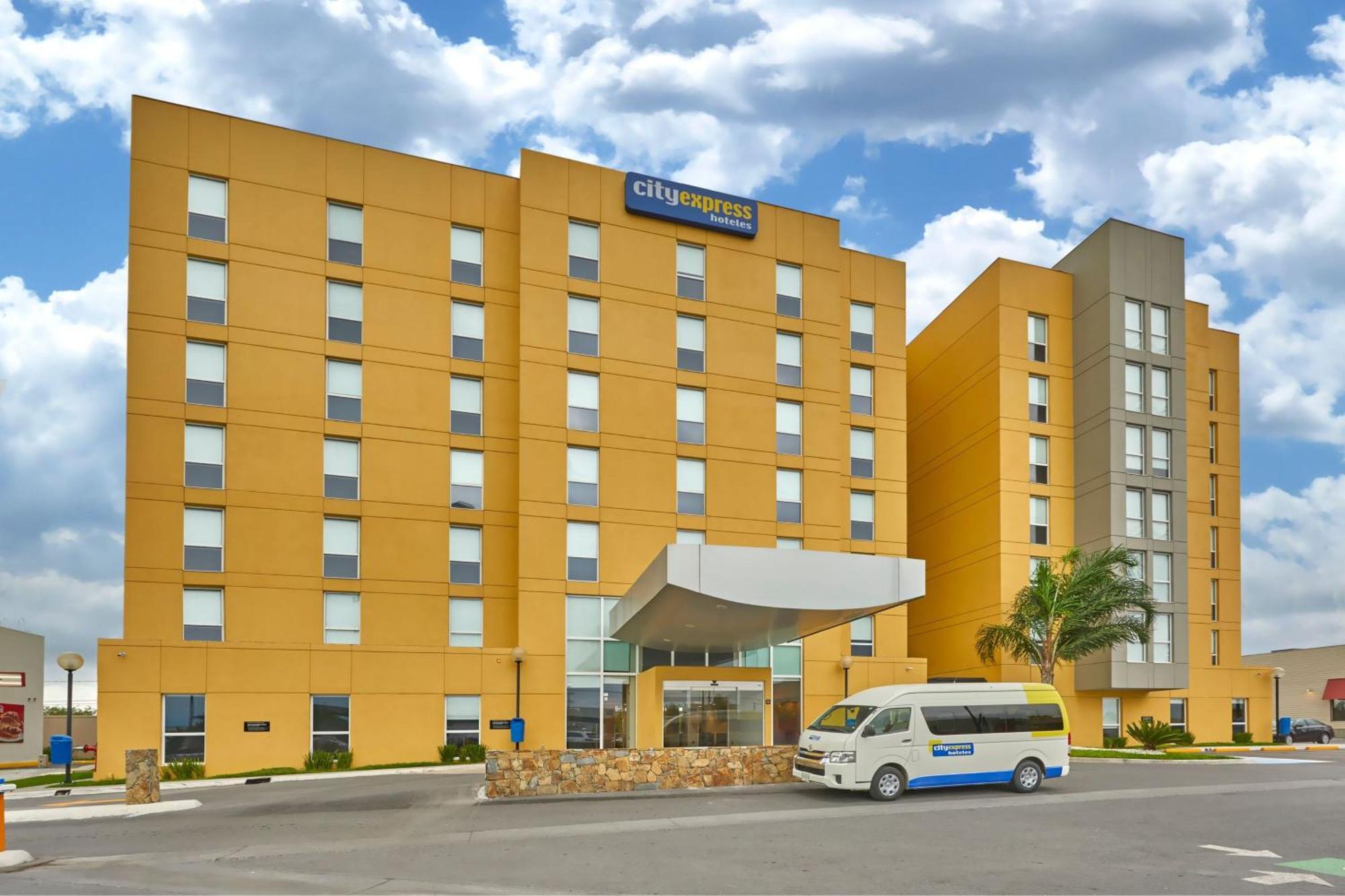 City Express By Marriott Monterrey Norte Rancho Los Encinitos Kültér fotó