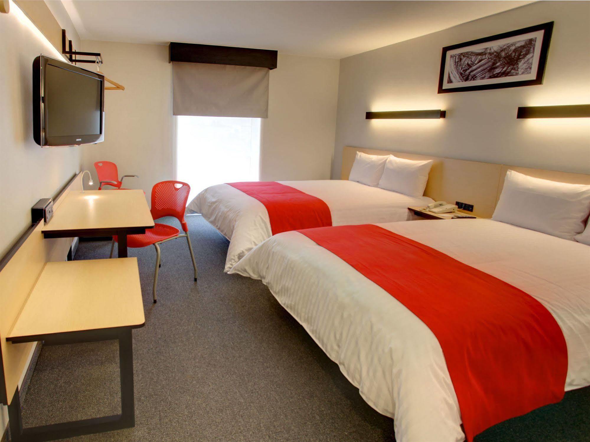 City Express By Marriott Monterrey Norte Rancho Los Encinitos Kültér fotó